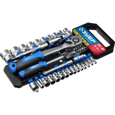Set of end heads of the bison 27647-H50, TB-51, Professional, 51 subjects