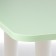 The table rectangular adjustable in height is 1100x500x460-580