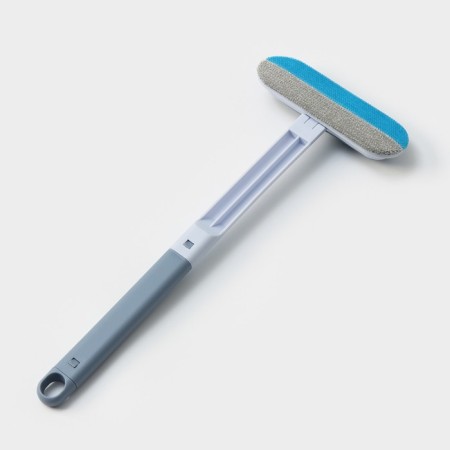 The Raccoon Oklotka, velor nozzle, an additional clothing brush, an additional plastic brush, silicone can-14