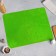 Silicone rug for baking I love baking, 50 x 40 cm