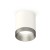 White sand/chrome matte
