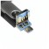 Flash drive Smartbuy Trio 3-In-1 OTG, 16 GB, USB3.0, Type-C, MicroUSB, Thu up to 100MB/s, PB