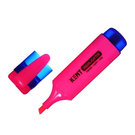 Marker-texture tip begged 5 mm, pink-4