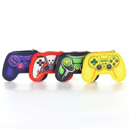 Children's wallet "Play", mix-1