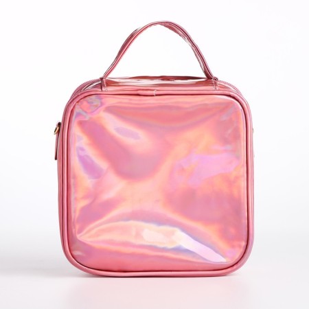 Bag's bag with lightning, pink color-1