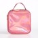 Bag's bag with lightning, pink color