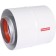 The chimney element Rommer RCA-6010-240100, initial section, D = 60/100 mm, flange