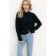 Female jumper, size l, blue color 62036