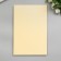 Foamiran "Cream" 2 mm (set of 5 sheets) A4 format format