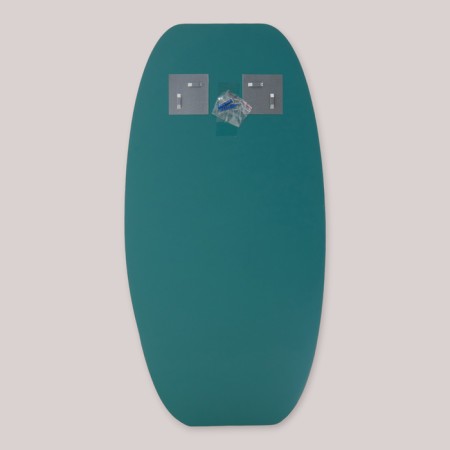 Mirror, wall, 45 × 91 cm-2