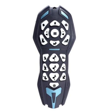 Tricking robot plug, sound effects, control from the remote control-8
