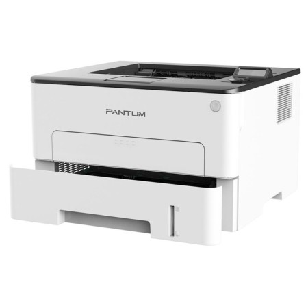 Printer Laser Pantum P3300DW A4 DUPLEX NET WIFI White-2