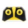 EXOST machine "360 Cross", yellow color