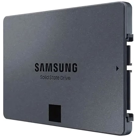 SSD Samsung 2.5 "870 QVO 1000 GB SATA III 4BIT MLC (QLC) MZ-77Q1T0BW-4