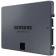 SSD Samsung 2.5 "870 QVO 1000 GB SATA III 4BIT MLC (QLC) MZ-77Q1T0BW