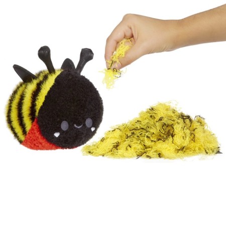 Game set "Little Bee 2 in 1" Fluffy Stuffiez-4