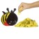 Game set "Little Bee 2 in 1" Fluffy Stuffiez