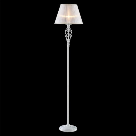 Taleshire "Rowena", 1x75W E27, white 71x27.5x12.5 cm-1