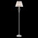Taleshire "Rowena", 1x75W E27, white 71x27.5x12.5 cm