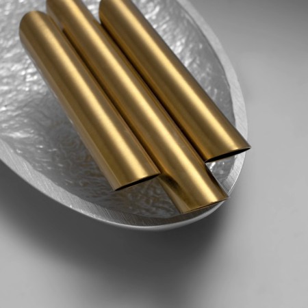 Sconces "organ" 3xg9 gold 48x24x15cm-3