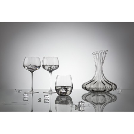 A set of water glasses Liberty Jones Gemma Agate, 460 ml, 2 pcs, agate color-10