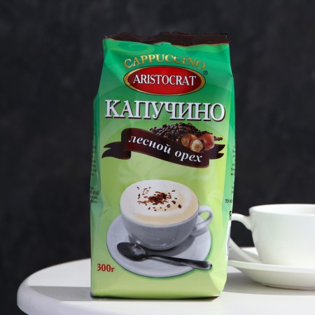 CAPUCHINO ARISTOCRAT "Forester", 300 g