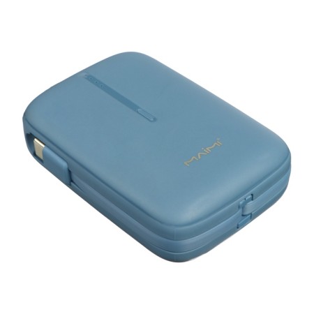 Maimi Mi57 external battery, 10,000 mAh, 3 a, 22.5 W, USB, Type-C, PD, blue-3