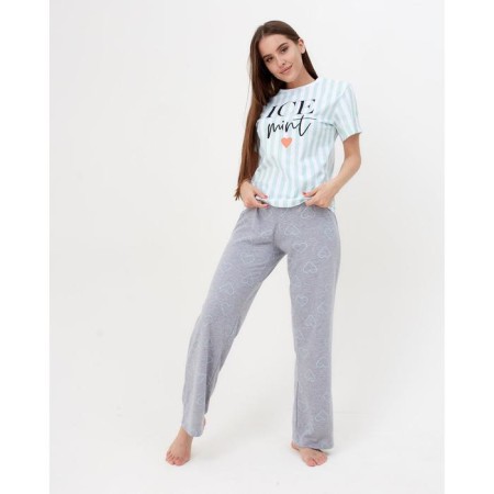 Women's T -shirt KAFTAN "Fresh" p. 52-54-1