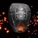 Wish flashlight “With DR, Real Man”, Form Dome, Mix color