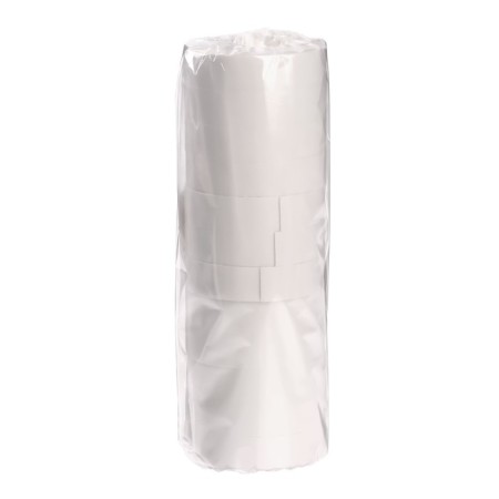 Adhesive tape is bilateral, on a foamed basis, 17 mm x 2 m-1