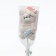 Marshmallow on the stick "Bear with a scarf", 20 g