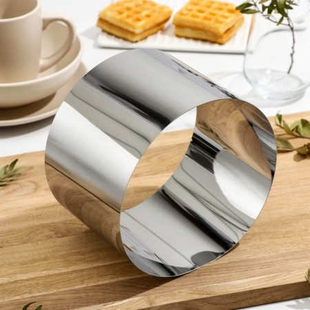 Layout form and baking, 18 × 12 cm-1