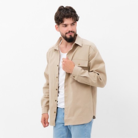 Male male mist overSize size 54, milk-1