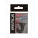 Offset hook Nautilus offse Super Slide Series Worm SW-04PTFE, No. 1, 6 pcs.
