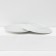 Set of porcelain dishes "Universal", white color, 18 objects: plate flat d = 20 cm, pyla 650 ml, mug 300 ml