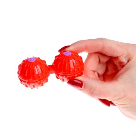Developing toy "Massager, Mix color-1