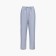 Women's pants Mist plus-size, size 58, blue color