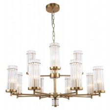 Люстра Rivoli Dolly 12хЕ14, 40 Вт