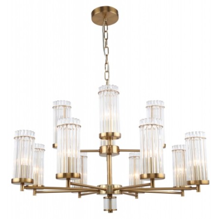 Люстра Rivoli Dolly 12хЕ14, 40 Вт