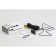 Rear view camera IP-662 IR with infrared backlight