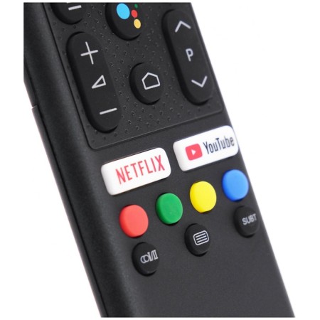 Huayu B1528, JX-C005 remote control with a voice function for the Hyundai TV, Blaupunkt, Changho 108134-4