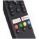 Huayu B1528, JX-C005 remote control with a voice function for the Hyundai TV, Blaupunkt, Changho 108134