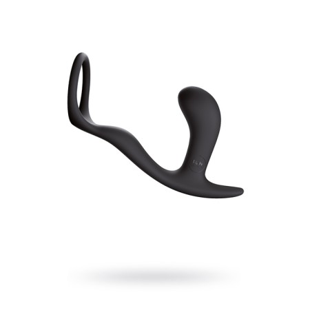 FUN FACTORY BOOTIE RING, Black color-2