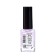 Nail polish with Nude Collection gel effect, tone 312, light lavender, 12 ml