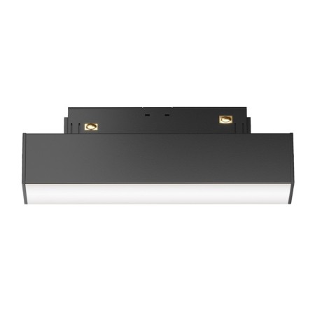 TECHNICAL TR074-2-7W4K-B BASIS, 150x34x49 mm track lamp, LED, 7W, 493LM, 4000K, black color black