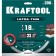 Diamond disk Kraftool 36685-200, ultra-thin, d = 22.2/25.4 mm, 200 x 1.8 mm