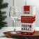 Bad Girl glass 350 ml.