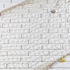 Interior network with shells 150*200cm