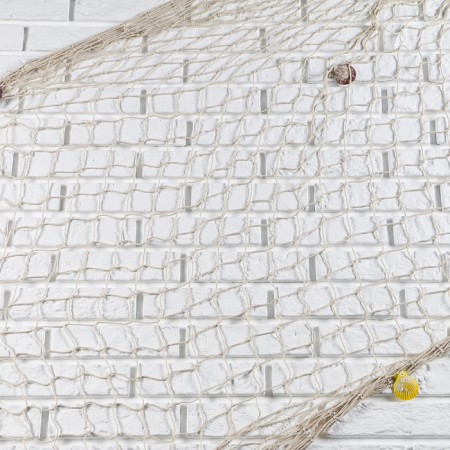 Interior network with shells 150*200cm