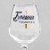 A glass for the wine "Goddesses are born in May", a neckline, 350 ml